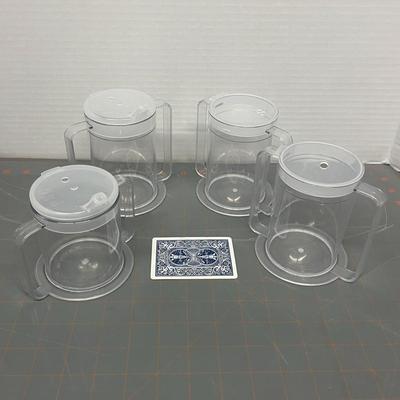 4 Drive Medical Lifestyle Handle Cup