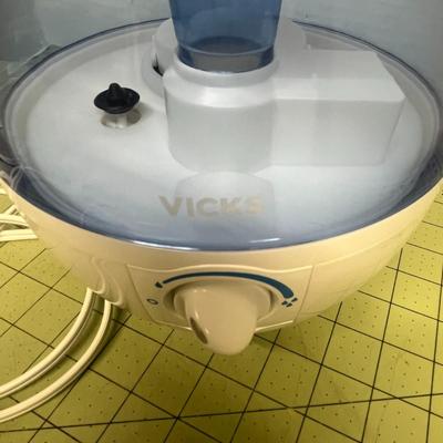 Mini Filter-free Cool Mist Humidifier