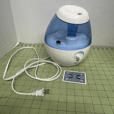 Mini Filter-free Cool Mist Humidifier