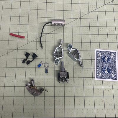 Different Type Sensors