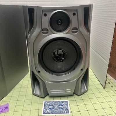 Audiovox Speaker Pair