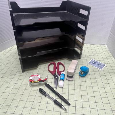 Office supplies