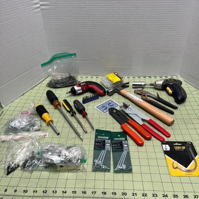 Different Types Of Hand Tools
