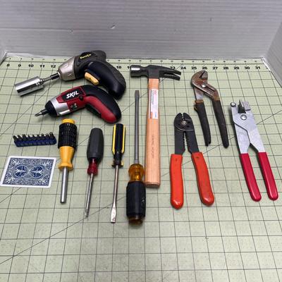 Different Types Of Hand Tools