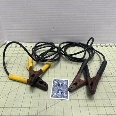 Battery Jumper Cables