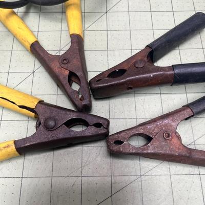 Battery Jumper Cables