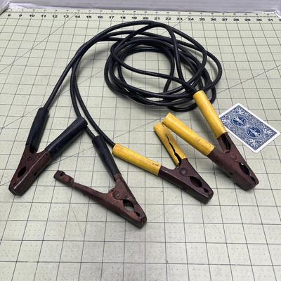Battery Jumper Cables