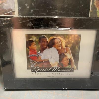 Lot of 3 Picture Frames
