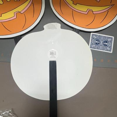 3pc Halloween Party Decoration Pumpkin