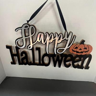 3pc Halloween Party Decoration Pumpkin