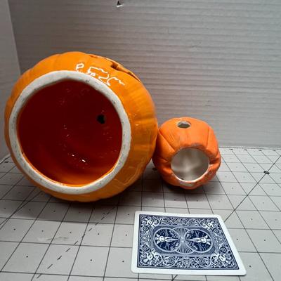 Halloween Pumpkin Decor