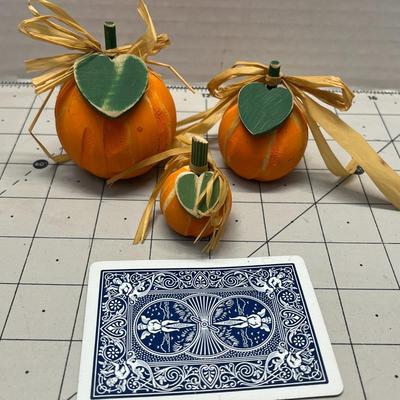 Halloween Pumpkin Decor