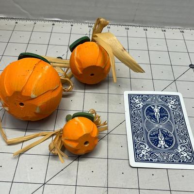 Halloween Pumpkin Decor