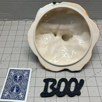 Halloween Pumpkin Decor