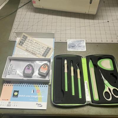 Cricut Personal Cutter Machine Cricut Speaking Of Winter Cartridge & Provo Cricut Kit