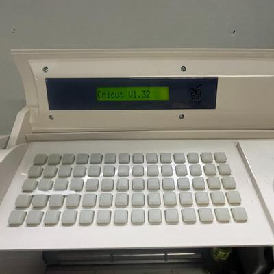 Cricut Personal Cutter Machine Cricut Speaking Of Winter Cartridge & Provo Cricut Kit