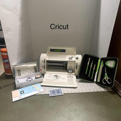 Cricut Personal Cutter Machine Cricut Speaking Of Winter Cartridge & Provo Cricut Kit