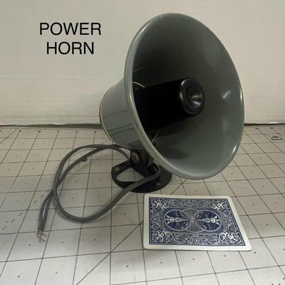 Viking Electronics Vk-25ae 8ohm Paging Horn Weather Resistant