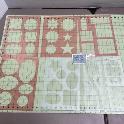 Fiskars Surecut Paper Cutter, A4, Large Cutting Machine With Cut Line Guide With Tools