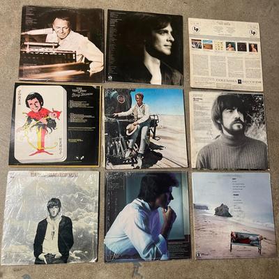 Record Albums