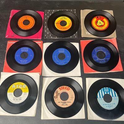 Vintage 45’s Records