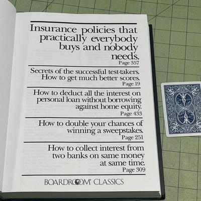 The Big Black Book