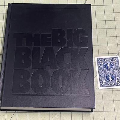 The Big Black Book