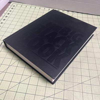 The Big Black Book