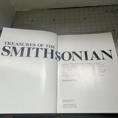 Treasures Of The Smithsonian