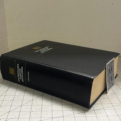 Van Nostrand's Scientific Encyclopedia