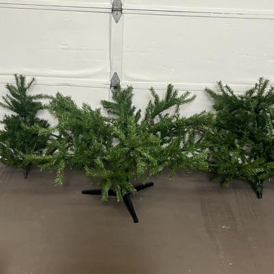 6 1/2 Ft Douglas Fir Artificial Christmas Tree