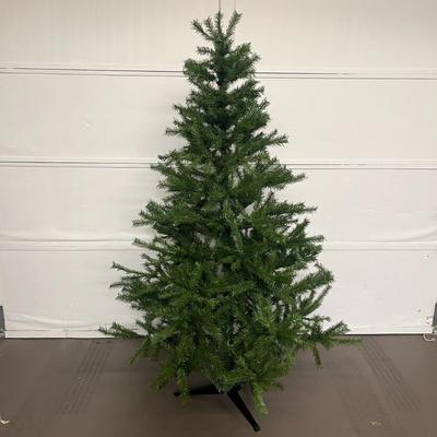 6 1/2 Ft Douglas Fir Artificial Christmas Tree