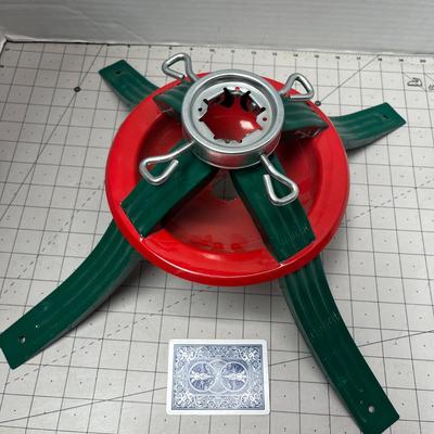 Metal Christmas Tree Stand
