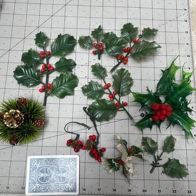 Club Bollywood Artificial Christmas Garland
