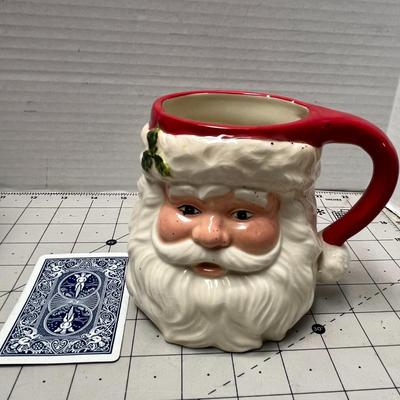 Santa Decor