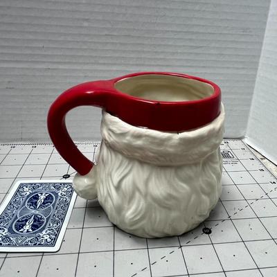 Santa Decor