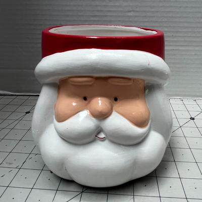 Santa Decor