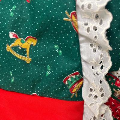 Christmas Tree Skirt