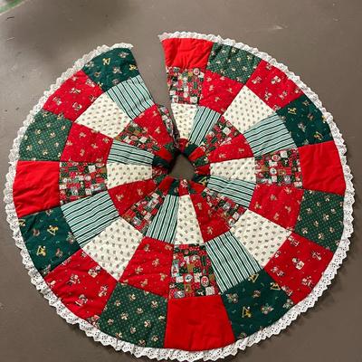Christmas Tree Skirt