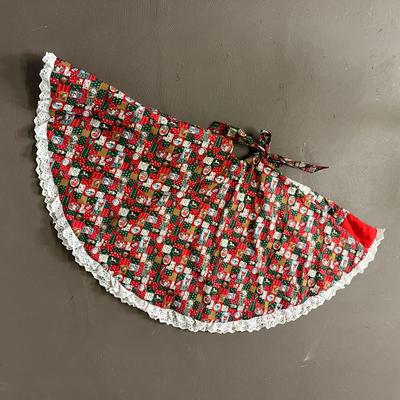 Christmas Tree Skirt