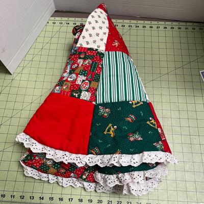 Christmas Tree Skirt