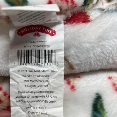 Christmas Blankets