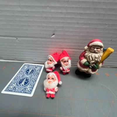 Holiday Figures