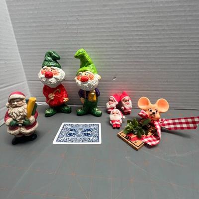 Holiday Figures
