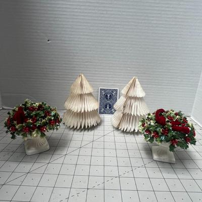 Christmas Scene Accessories