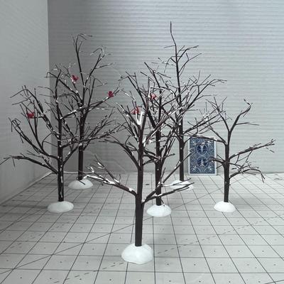 Christmas Scene Accessories