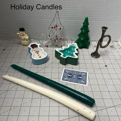 Different Types Of Candles