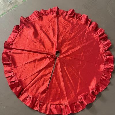 Christmas tree-skirt