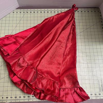 Christmas tree-skirt