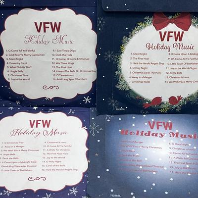 Vfw Holiday Music
